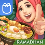 Logo of Warung Chain android Application 